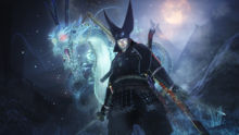 Nioh 北方之龙 DLC 发布日期